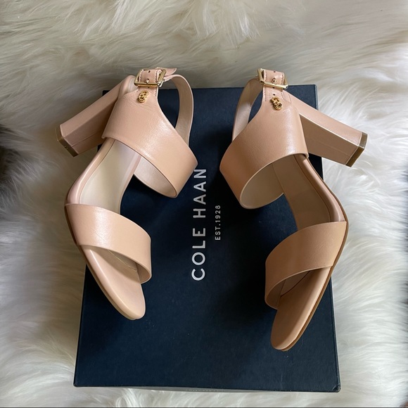 Cole Haan Women's Octavia Sandal Ii Dress, Size 6B, New With Box - Picture 4 of 10
